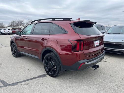 2025 Kia Sorento EX