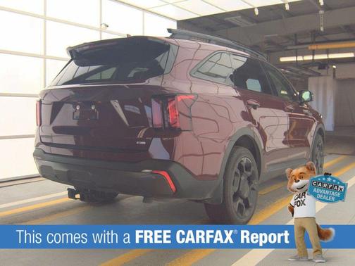 2025 Kia Sorento EX