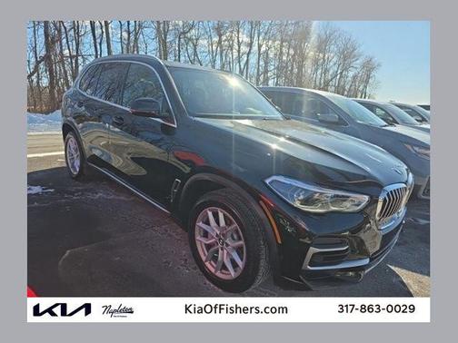 2022 BMW X5 xDrive40i