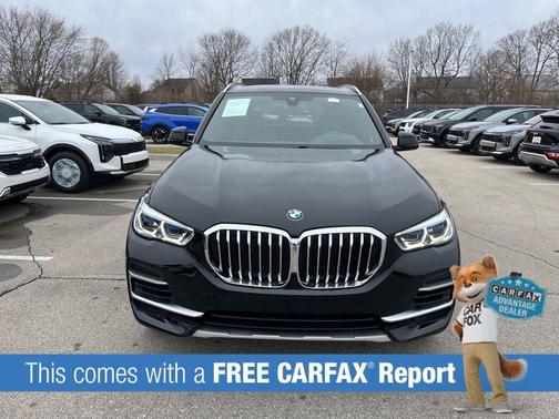 2022 BMW X5 xDrive40i