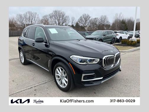 2022 BMW X5 xDrive40i