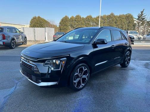 2023 Kia Niro Touring