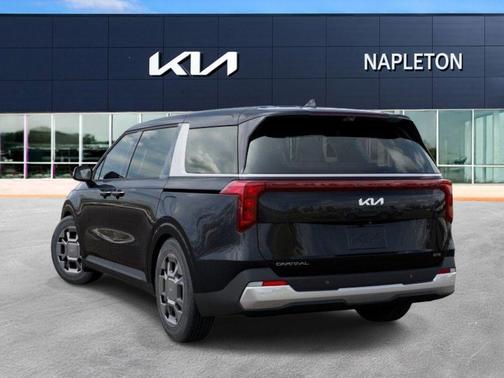 Panthera Metal 2026 Kia Carnival Hybrid EX