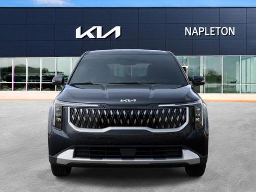 Panthera Metal 2026 Kia Carnival Hybrid EX