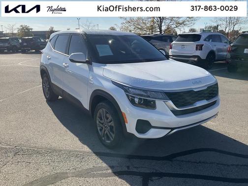 2023 Kia Seltos LX