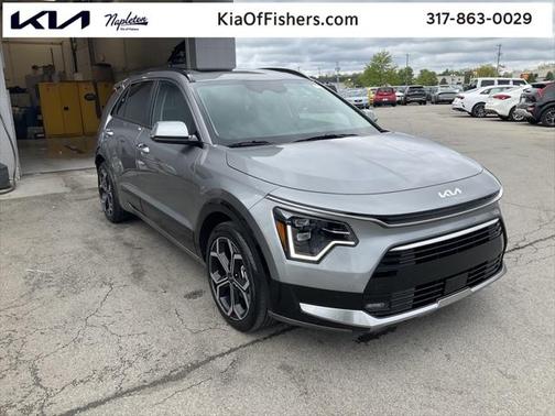 2025 Kia Niro Touring
