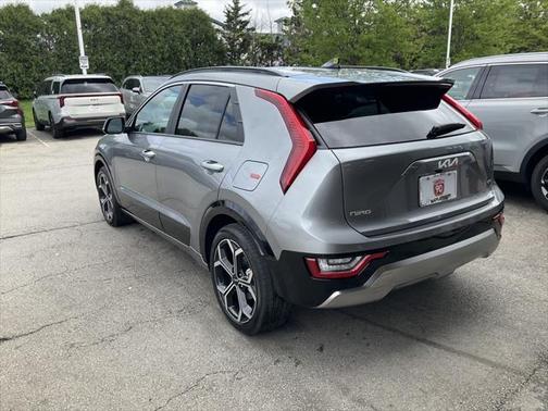2025 Kia Niro Touring