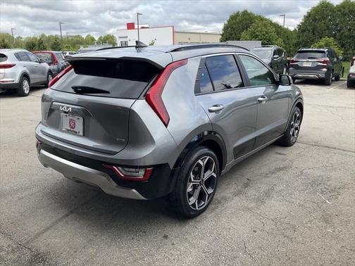 2025 Kia Niro Touring