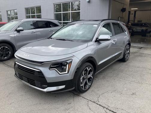 2025 Kia Niro Touring