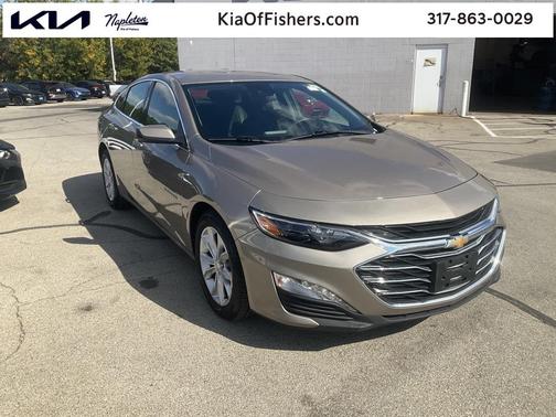 2023 Chevrolet Malibu LT
