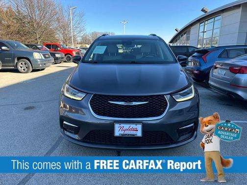 2021 Chrysler Pacifica Touring L