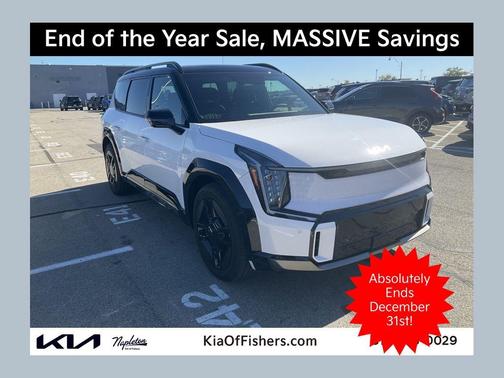 2026 Kia EV9 GT-Line