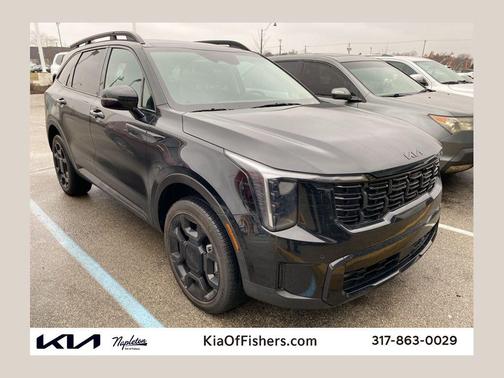 2026 Kia Sorento EX