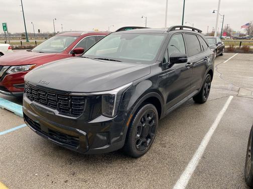 2026 Kia Sorento EX