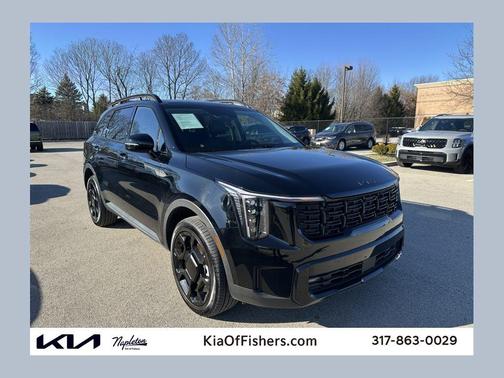 2026 Kia Sorento EX