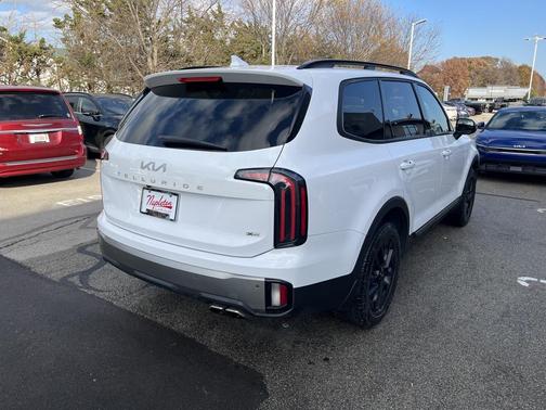 2023 Kia Telluride SX X-Pro