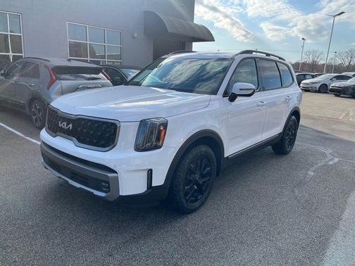 2023 Kia Telluride SX X-Pro