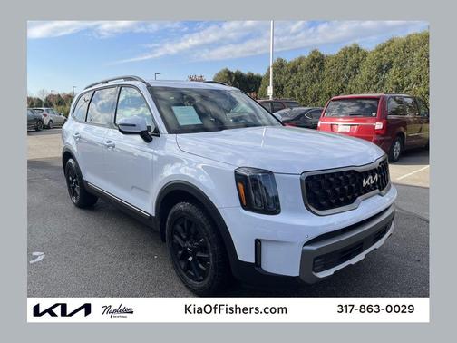 2023 Kia Telluride SX X-Pro