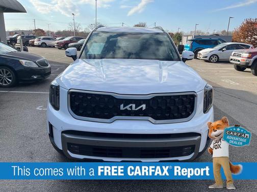 2023 Kia Telluride SX X-Pro