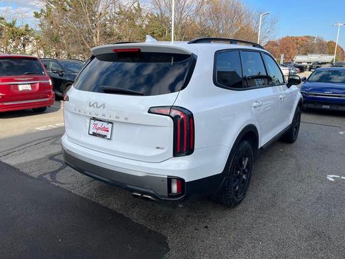 2023 Kia Telluride SX X-Pro