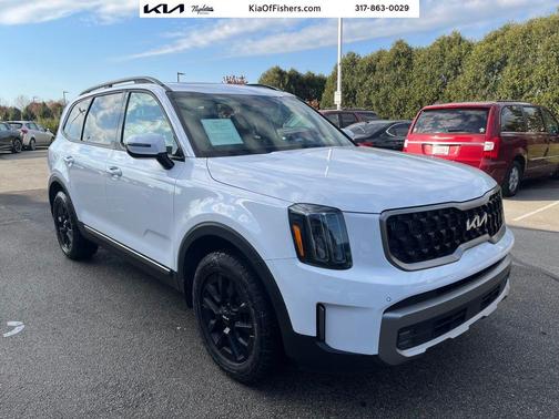 2023 Kia Telluride SX X-Pro