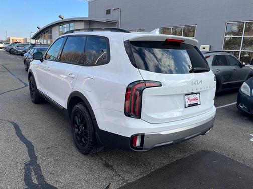 2023 Kia Telluride SX X-Pro