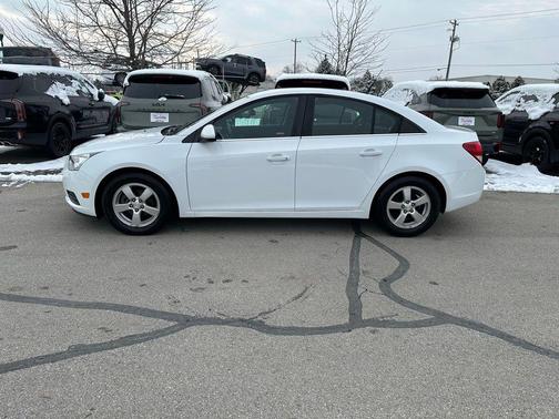 2013 Chevrolet Cruze 1LT