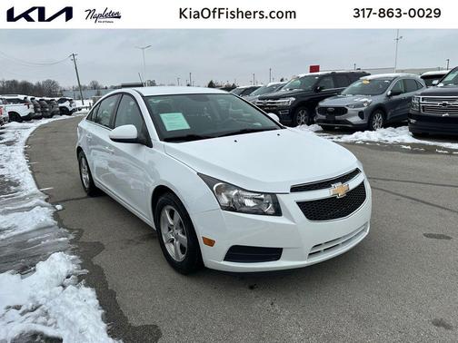 2013 Chevrolet Cruze 1LT