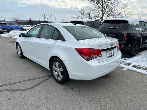 2013 Chevrolet Cruze 1LT