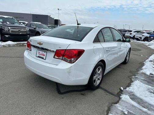 2013 Chevrolet Cruze 1LT
