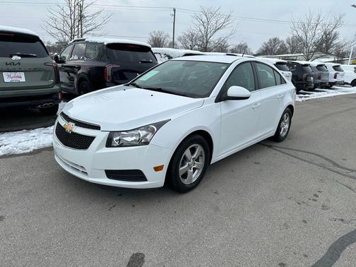 2013 Chevrolet Cruze 1LT