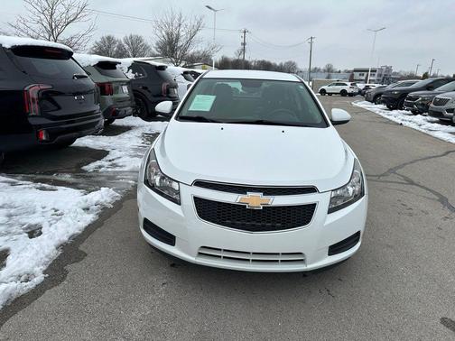 2013 Chevrolet Cruze 1LT