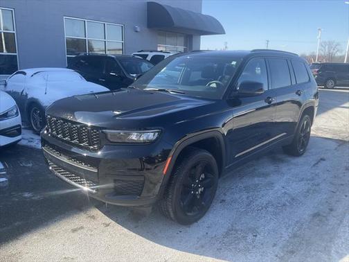 2023 Jeep Grand Cherokee L Altitude
