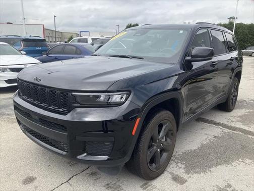 2023 Jeep Grand Cherokee L Altitude