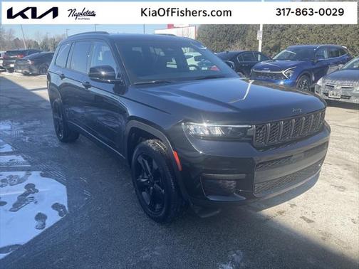 2023 Jeep Grand Cherokee L Altitude
