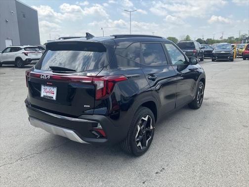 2025 Kia Seltos S