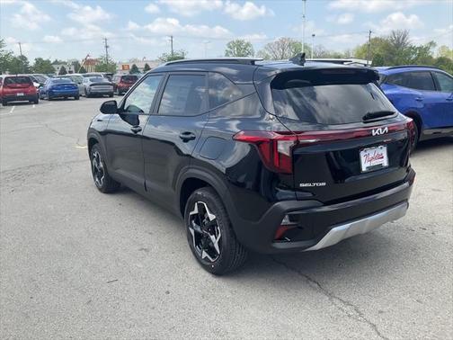 2025 Kia Seltos S