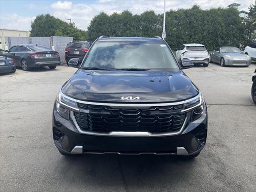 2025 Kia Seltos S