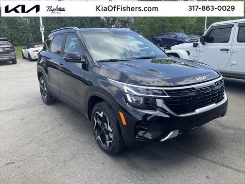 2025 Kia Seltos S