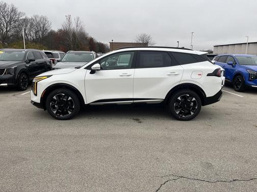 2026 Kia Sportage Hybrid SX-Prestige