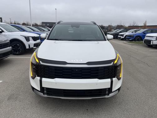 2026 Kia Sportage Hybrid SX-Prestige