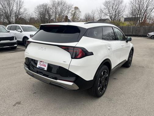 2026 Kia Sportage Hybrid SX-Prestige