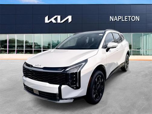 2026 Kia Sportage SX-Prestige