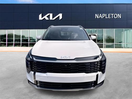 2026 Kia Sportage SX-Prestige