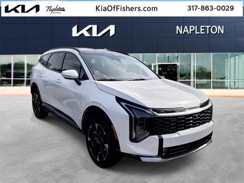 2026 Kia Sportage SX-Prestige