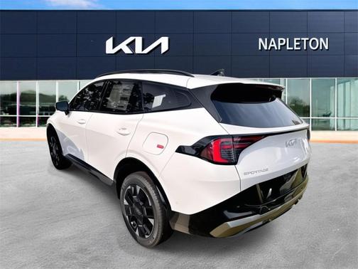 2026 Kia Sportage SX-Prestige