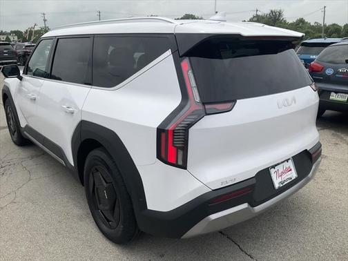 2026 Kia EV9 Wind