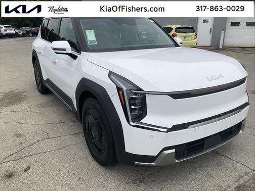 2026 Kia EV9 Wind