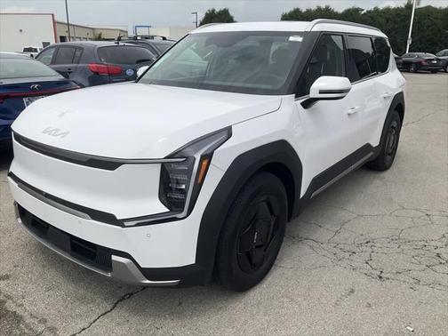2026 Kia EV9 Wind