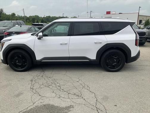 2026 Kia EV9 Wind